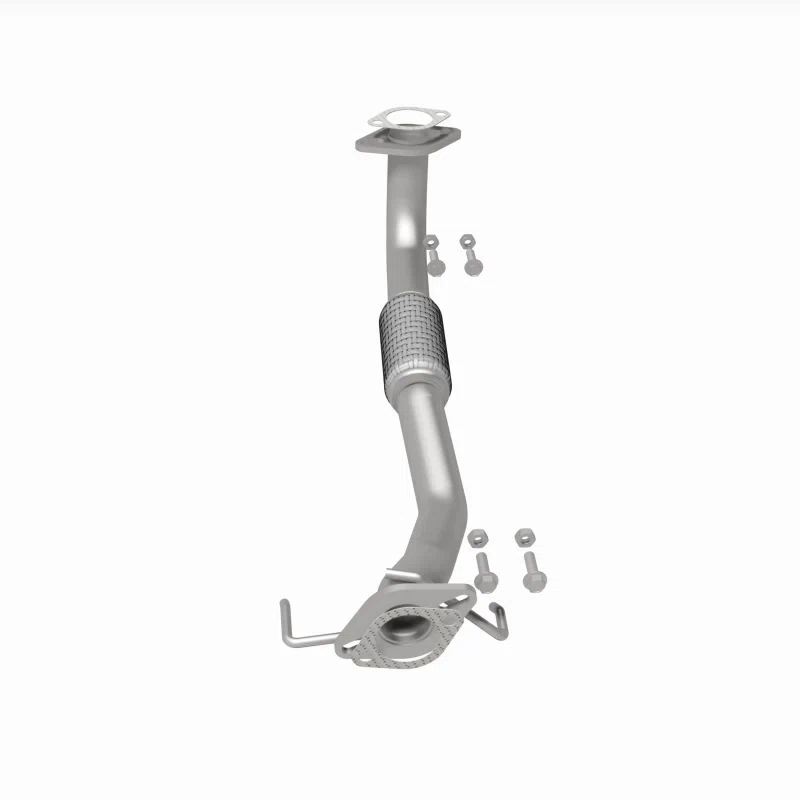 2002-2004 Mitsubishi Lancer Direct-Fit Front Pipe Kit 107-0152